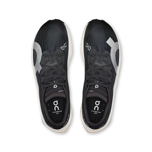 On Cloudboom Volt White & Black
