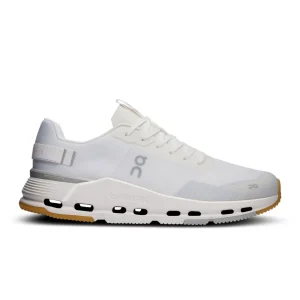 On Cloudnova Form 2 Oyster Ivory